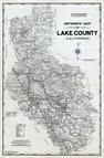 Lake County 1980 to 1996 Tracing, Lake County 1980 to 1996
